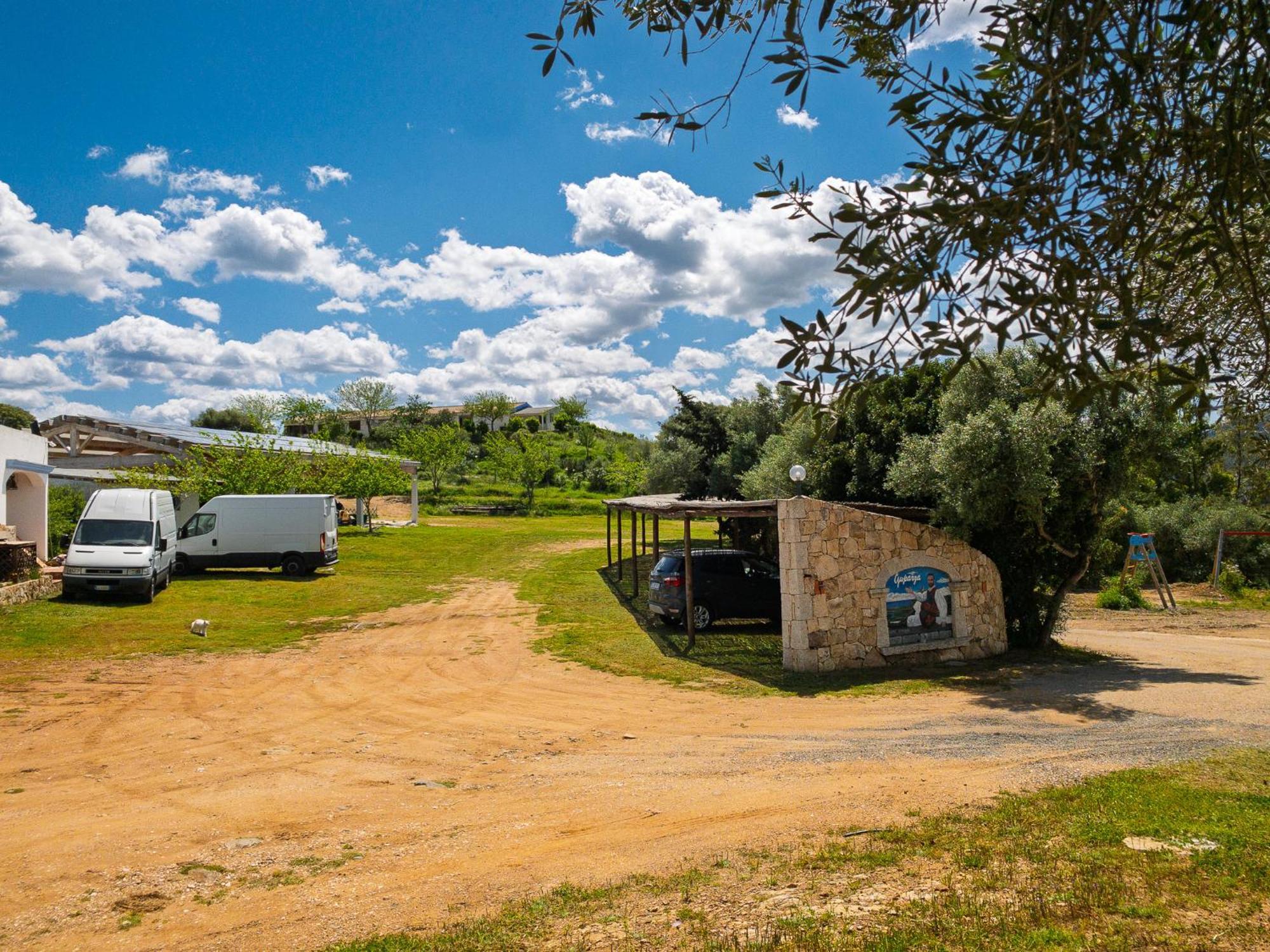 Agriturismo Guparza Posada  Exterior foto